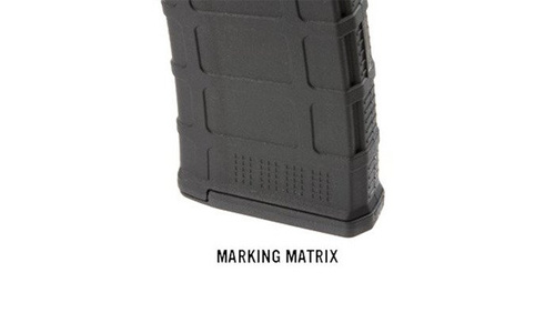 Magpul - PMAG® 30 AR-15 / M4 Magazine - GEN M3™ - Black - MAG557