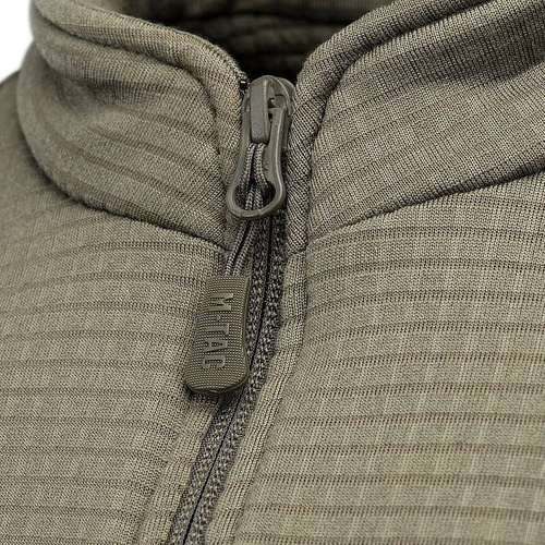 M-Tac - Men's Thermal Delta Level 2 T-Shirt - Army Olive - 70002062