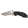 Spyderco - Byrd Cara Cara™ 2 FRN Folding Knife - BY03PSBK2