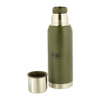 M-Tac - Stainless Steel Thermos - Capacity 1000 ml - Olive - UN-Y01-1000A