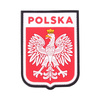 101 Inc. - 3D Patch - Poland White Eagle - Full Color - 444130-7057