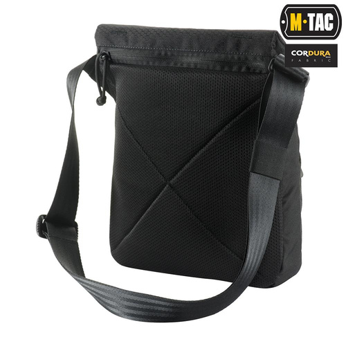 M-Tac - Konvert Elite Tactical Bag - Black - 10192002