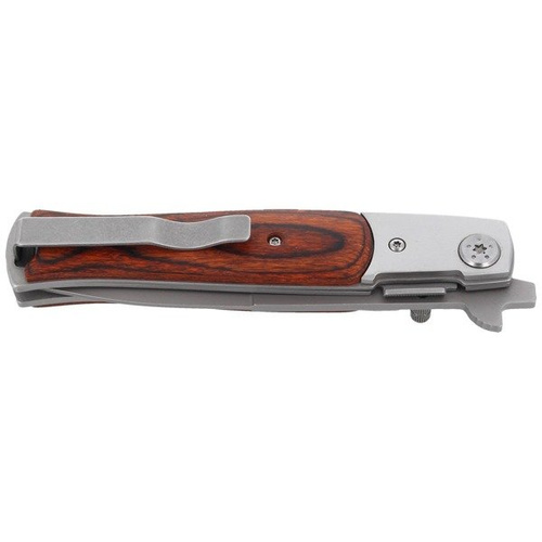 Herbertz Solingen - Italian Spear Point Knife Folder - 202612