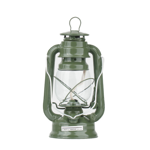 Mil-Tec - Sturmlaterne Kerosene Lantern - 23 cm - Olive Drab - 14962000
