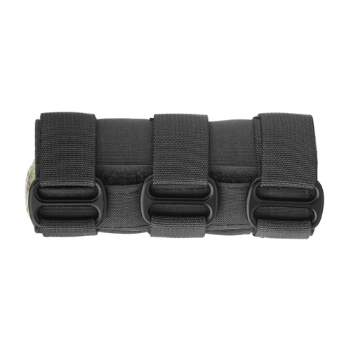 Valhalla Industries - Heat Shield Valkiria - Thor Mk 2M CQB - 125 x 39 mm - Cordura 1000D - Kevlar - Black