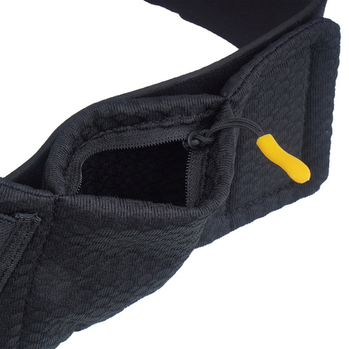 MFT - Belly Band Internal Holster - With Additional Pouches - Black - H6-BB-1