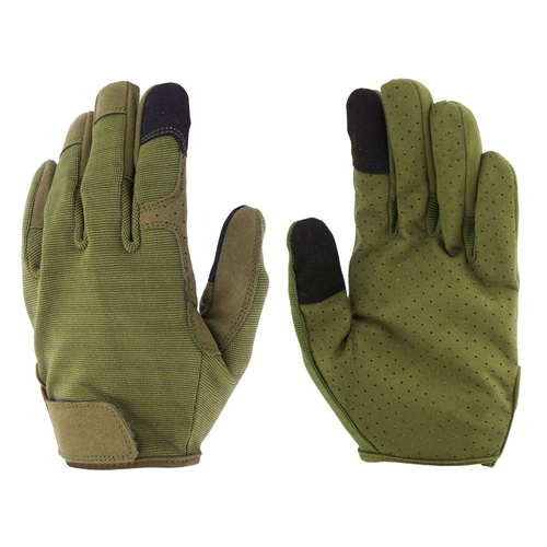 Mil-Tec - Touch Tactical Gloves - OD Green - 12521101