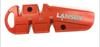 Lansky - CeramicSharp C-SHARP Knife Sharpener - Red - 071-117