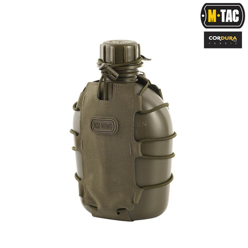 M-Tac - Pouch Flask / Bottle Elite - Ranger Green - 10113023