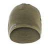 Brubeck - Ranger Wool Beanie Cap - Two-layer - Khaki - HM10180