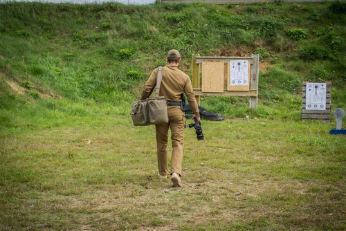 Helikon - Rangemaster Gear Bag® - Shadow Grey - TB-RMG-CD-35