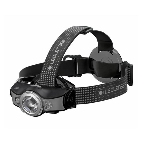 Ledlenser - MH11 Rechargeable Headlamp - 1000 lumens - Grey - 500996