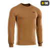 M-Tac - Raglan Sweatshirt Athlete - Cotton - Coyote Brown - 20455017