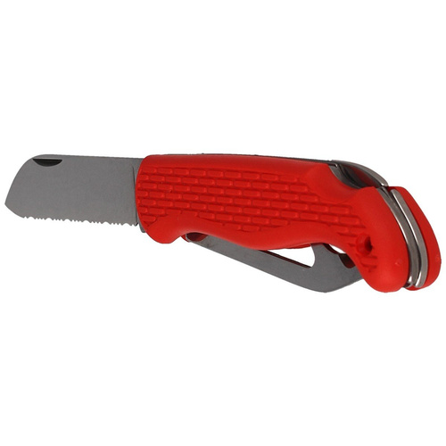 MAC Coltellerie - Boat 2 Red Marine Knife 65mm - 153R
