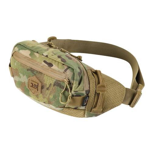 M-Tac - Hip Bag Waist Bag Elite Hex - Multicam/Coyote - 10193508