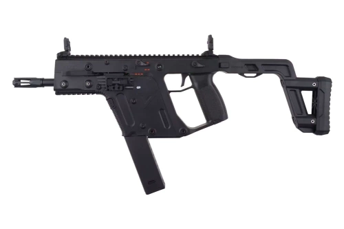 KRYTAC - KRISS Vector Submachine Gun Replica - Black - KRT-01-019949
