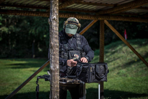 Helikon - Range Shooting Bag - Cordura - MultiCam - TB-RGB-CD-34