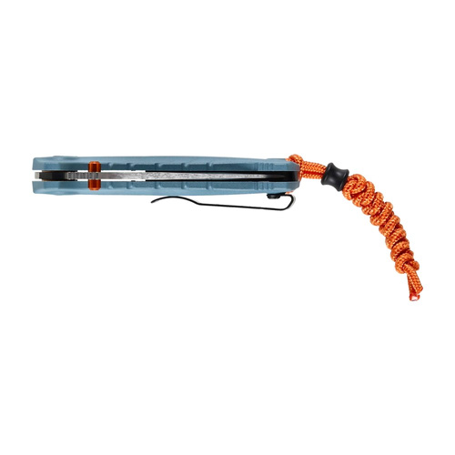 Benchmade - Folding Knife Mini Adira - CPM MagnaCut - Blue - 18065