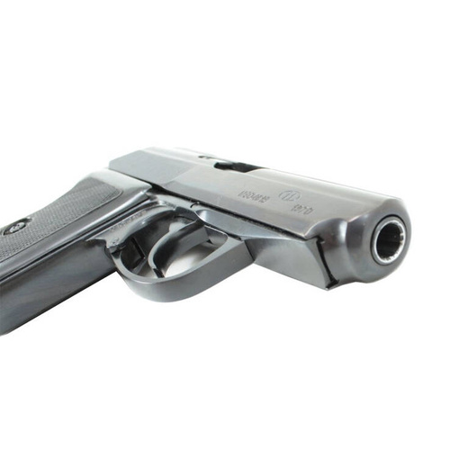 ZM Łucznik - P64 CZAK pistol - 9x18 mm Makarov - Black - Used