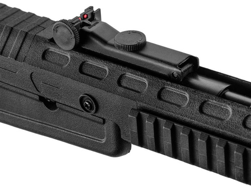 Black Ops - Pendleton Airgun - 5.5 mm Diabolo - CA0128