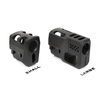 Strike Industries - Compensator for SMC Alpha MKII 3.9" size L - Black - SI-SMC-COMP-L