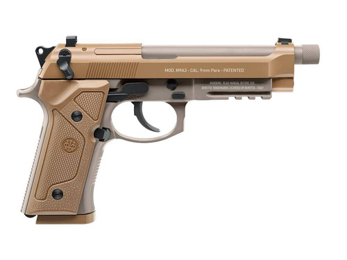 Umarex - Beretta M9 A3 Pistol Replica - CO2 - Flat Dark Earth - 2.6357