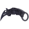 FOX - Karambit Folding Knife - N690Co - Black - FX-599 XT