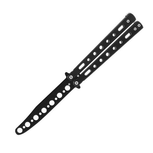 Martinez Albainox - Training butterfly knife - Black - 02157