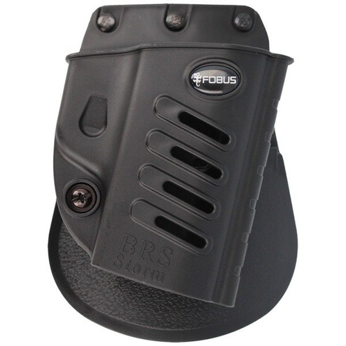 Fobus - Holster for Beretta, S&W, Tanfoglio, Taurus, FN, Baikal - Standard Paddle - Right - BRS