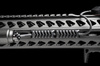 Strike Industries - SIEGEN Rail Covers for M-LOK - 5 pcs - Black - SI-SIEGEN-COVER-BK