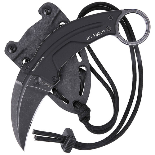 Extrema Ratio - Knife K-Talon Karambit - Dark Stone - 04.1000.0224/DKS