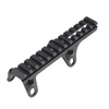 UTG Pro - Extended Picatinny Rail for MP5/MP5K Claw Mount - Black - MTU056