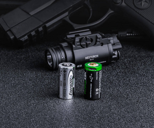 NEXTorch - WL13 pistol flashlight (GL) - 1300 lm - WL13 (GL)