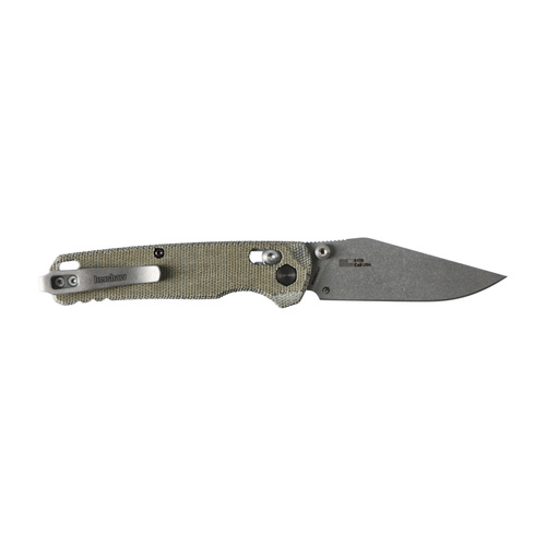 Kershaw - Folding Knife Bel Air 6106 - CPM MagnaCut - Green - 6106