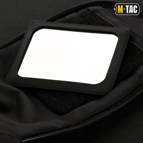 M-Tac - Elite Gen.II Military Cosmetic Bag - Cordura - Black - 10108002