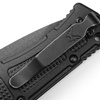 Benchmade - EDC Knife Claymore - Automatic - Black - 9071SBK