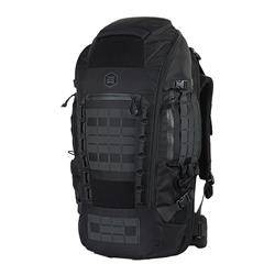 M-Tac - Elite Hex Military Backpack - Large - Black - 10217002