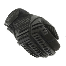 Mechanix - M-Pact Tactical Gloves - Covert Black - MPT-55