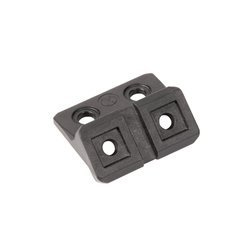 Magpul - M-LOK® Polymer Offset Light Mount - Black - MAG605-BLK