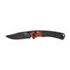 Benchmade - Folding Knife 15085BK-04 Mini Crooked - CPM MagnaCut - Black - 15085BK-04