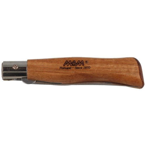 MAM - Douro Big Pocket Knife with Blade Lock - Light Beech Wood 90 mm - 2008-LW