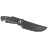 Herbertz Solingen - Hunting Knife - AISI 440 - Black - 102110