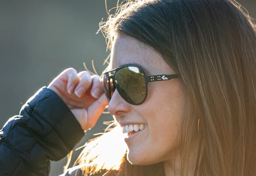 Gatorz - Safety Glasses Skyhook - Black - GZ-09-031