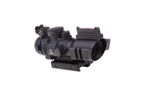 Theta Optics - Rhino Scope for ASG Replicas - 4x32 - Black - THO-10-009050