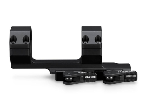 Vortex Optics - Cantilever Precision QR Scope Mount - Offset - 30 mm - Black - CM-404