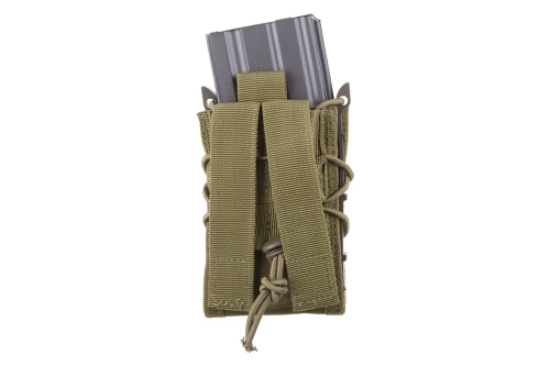 GFC Tactical - Single Rifle Pouch TC+ - Olive - GFT-29-009866
