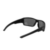 Magpul - Ascent Eyewear Ballistic Glasses - Black Frame / Gray-Red Lens - Polarised - MAG1132-1-001-1140
