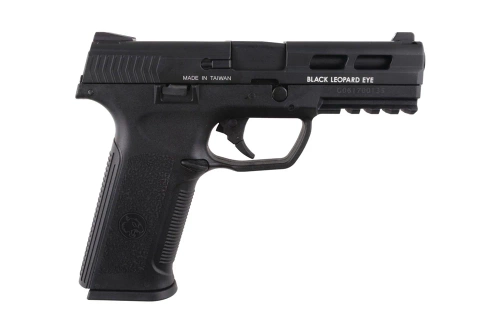 ICS - BLE XAE Pistol Replica - Green Gas - Black - ICS-02-019059