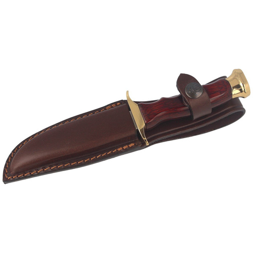 Muela - Hunting Knife Bowie Pakkawood 100mm - BW-10