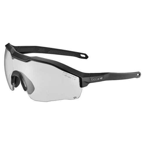 Bolle Tactical - Ballistic Glasses MY6 Eyeshield - Platinum - Clear - MY6EST10W